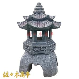 KW-1021 水晶五輪塔 田中佑幸作 : 三宝堂Yahoo!店 - 通販 - Yahoo