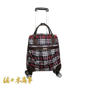 SWANY（スワニー） キャリーバッグ フォーモ クロコ M21 4輪ストッパー
