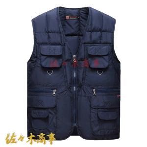 Levi's（リーバイス） Levi's ウェスタン 中綿 デニムベスト デニム