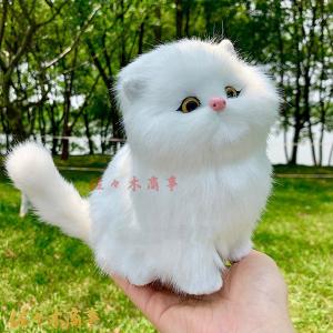 セガトイズ 夢ねこプレミアム ねこペットロボット ぬいぐるみ : East
