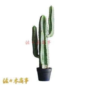 人工観葉植物 リアル 多肉植物 サボテン 大型 枯れないグリーン 本物そっくり インテリアグリーン フェイクグリーン 人工植物装飾 観葉樹