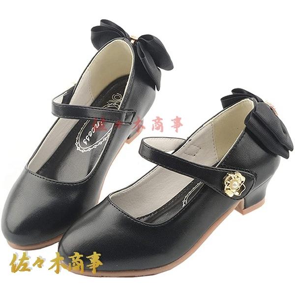 女の子 ドレスシューズ フォーマル靴 後ろリボン ピアノ発表会 キラキラ プリンセス風 ピアノ キッ...