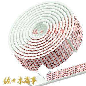 w型コーナーガード 保護エッジクッション テープ...の商品画像