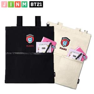 BT21 公式グッズ ポケット エコバック POCKET ECO BAG  防弾少年団