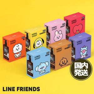 KUNDAL BT21 クンダル ヘアケアセット シャンプー300ml + トリートメント300ml 韓国コスメ ヘアケア 頭皮ケア bt21 シャンプー