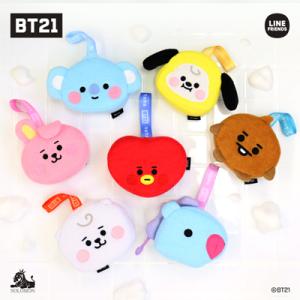 BT21 公式グッズ SHOWER SPONGE シャワースポンジ BT21 シャワー用品 BT21グッズ btsグッズ