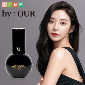 byOUR バイアウア Vセブン スーパーウォーターヘアエッセンス 60ml 香りいい 脱毛ケア ボリュームアップ 韓国コスメ バイアウア ヘアセラム