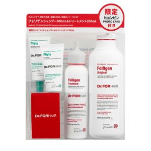 ドクターフォーヘア Dr.FORHAIR フォリゲンシャンプー