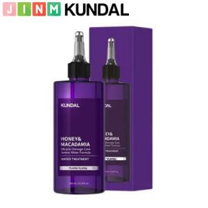 KUNDAL クンダル ウォータートリートメント ハニー＆マカダミヤ 300ml イランイラン 韓国コスメ ヘアケア