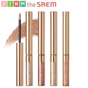 ザセム エコソウル スパークリング アイ 2.7g theSAEM ザセムアイメイク 韓国コスメ ザセムアイシャドウ アイメイク グリッター ぴえんあい
