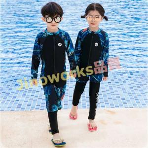 子供 水着 男の子 ラッシュガード 長袖 キッ...の詳細画像2