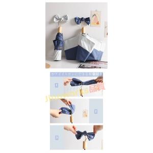 折りたたみ傘 レディース 【一部当日発送】 高...の詳細画像3