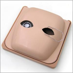 机太郎ドライラボ模型 白内障手術練習用模擬眼  眼科手技模型