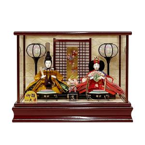 40号 間口120cm 七段 スチール製 ひな壇 （普及タイプ） 雛人形