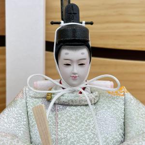 雛人形 お祝い ひな人形 平飾り 親王飾り 2...の詳細画像3