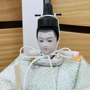 雛人形 お祝い ひな人形 平飾り 親王飾り 2...の詳細画像5