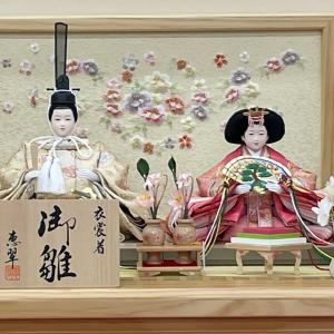 雛人形 コンパクト おしゃれ お祝い ひな人形...の詳細画像2
