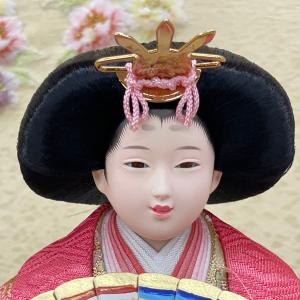 雛人形 コンパクト おしゃれ お祝い ひな人形...の詳細画像4