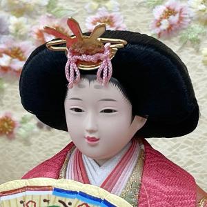 雛人形 コンパクト おしゃれ お祝い ひな人形...の詳細画像5