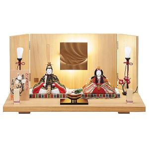 40号 間口120cm 七段 スチール製 ひな壇 （普及タイプ） 雛人形用 ひな
