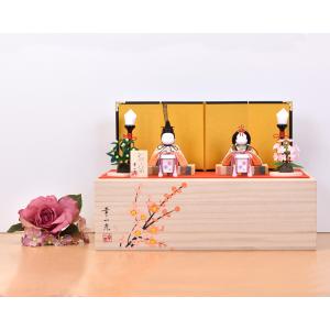 雛人形 コンパクト かわいい おしゃれ ひな人形 お雛様