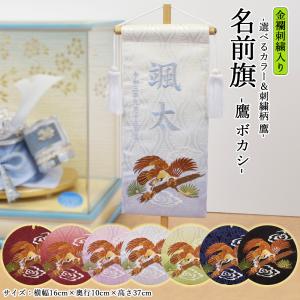 つるし飾り 端午の節句 五月人形 (12ヵ月紫傘 三月五月兼用AMK-023-M