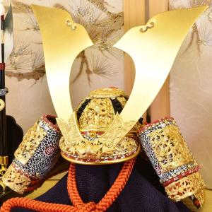 五月人形 5月人形 コンパクト 収納飾り 総檜...の詳細画像4
