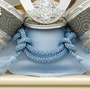 五月人形 コンパクト ケース入り おしゃれ 兜...の詳細画像5