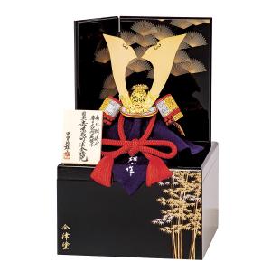 五月人形 コンパクト おしゃれ ミニ モダン 兜...の商品画像