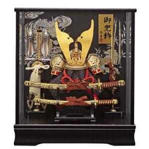 五円玉兜・縁起物・ 5月人形・かぶと・ガラスケース付き・取りに来られる方優先！ 五円玉兜・縁起物・ 5月人形・かぶと・ガラスケース付き・取りに来られる