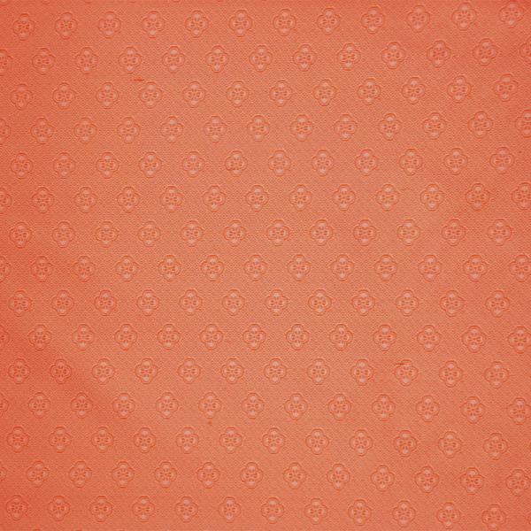 金襴生地 金襴の布 白地 朱梅柄 kin白9