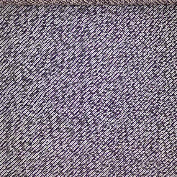 生地 布 紫地 鹿の子柄 kin他