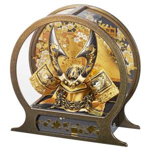 幸一光 【100周年記念祭】五月人形 松崎人形 金太郎 武者人形 ケース