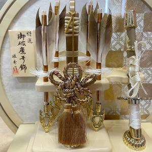 破魔弓 コンパクト 丸型 円形 おしゃれ かわ...の詳細画像3