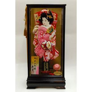 羽子板 久月 15号 お祝い 羽子板飾り 初正月飾り 女の子 出産祝い