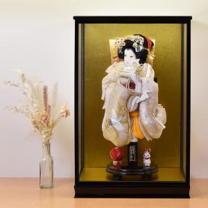 久月 羽子板 15号 お祝い 羽子板飾り 初正月飾り 女の子 出産祝い