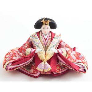 雛人形 久月 ひな人形 お祝い コンパクト 収...の詳細画像4