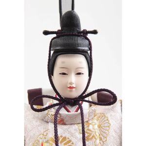 雛人形 久月 ひな人形 お祝い コンパクト 収...の詳細画像5