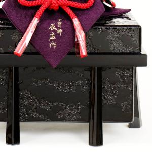 5月人形 五月人形 お祝い 兜飾り 1/4号 ...の詳細画像4