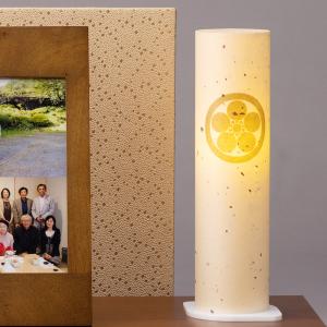 盆提灯 コンパクト 提灯 初盆 片二曲屏風 大...の詳細画像5
