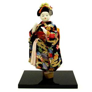 五月人形 童人形 子供人形 日本人形 木目込人形 無我 ケース入り