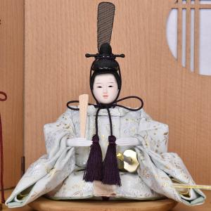 雛人形 久月 コンパクト おしゃれ 幅50cm...の詳細画像3