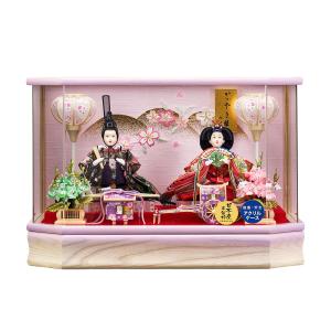 日本人形 藤娘1008ガラスケース付 : 雛人形-五月人形-販売-通販の陣屋