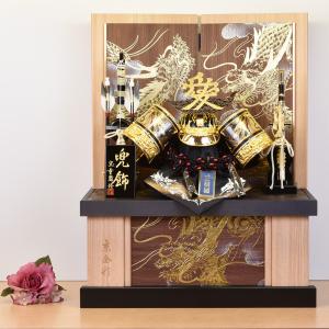 吉徳大光 五月人形 吉徳 兜飾り 別所実正作 正絹阿古陀形之兜 兜飾り