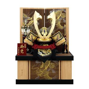 五月人形 5月人形 屏風 22号 袋張屏風 絹しけ梅月 おしゃれ 2025