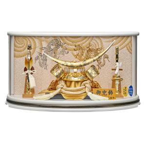 ５月人形　陣屋提灯 家紋付　 陣屋提灯 6号 Amazon | 五月人形 提灯 モダン ちょうちん 家紋入り 陣屋提灯 6