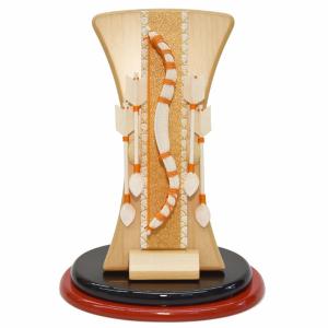 破魔弓 かわいい コンパクト おしゃれ 破魔矢飾り 初正月 小さい インテリア オレンジ色