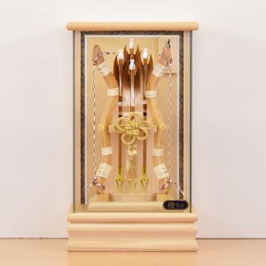 五月人形 提灯 モダン ちょうちん 家紋入り 陣屋提灯 6号 高さ85cm