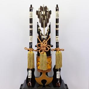 破魔弓 高級 お祝い 破魔矢 初正月 20号 ...の詳細画像4