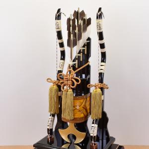 破魔弓 高級 お祝い 破魔矢 初正月 20号 ...の詳細画像5